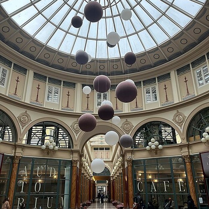 Photo de Galerie Colbert - Paris 2ème