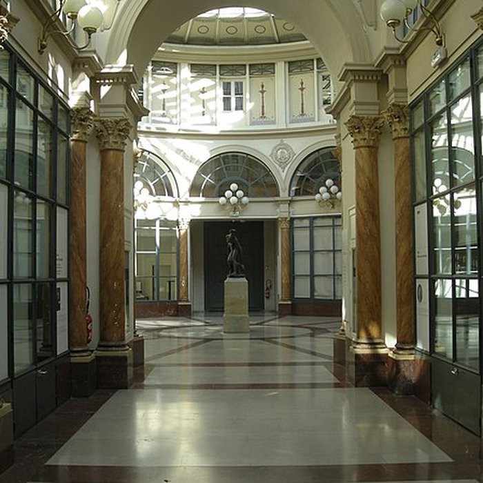 Photo de Galerie Colbert - Paris 2ème