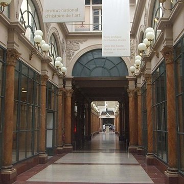 Galerie Colbert - Paris 2ème