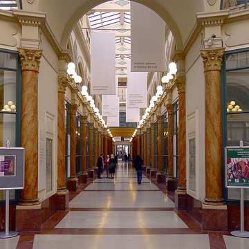 Galerie Colbert - Paris 2ème