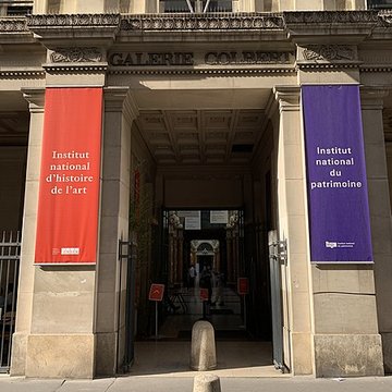 Galerie Colbert - Paris 2ème