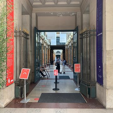 Galerie Colbert - Paris 2ème