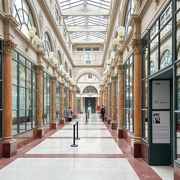 Galerie Colbert - Paris 2ème