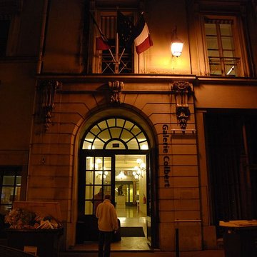 Galerie Colbert - Paris 2ème