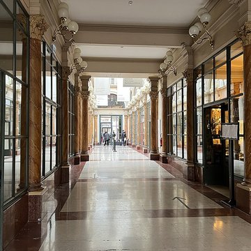 Galerie Colbert - Paris 2ème