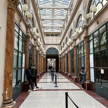 Galerie Colbert - Paris 2ème
