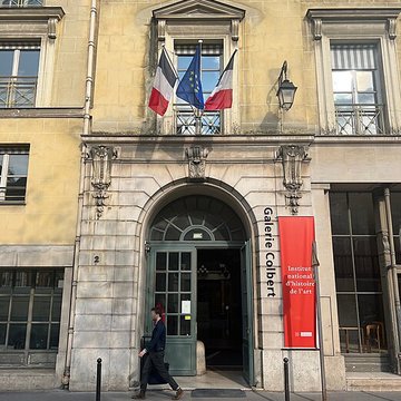 Galerie Colbert - Paris 2ème