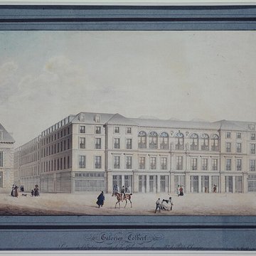 Galerie Colbert - Paris 2ème