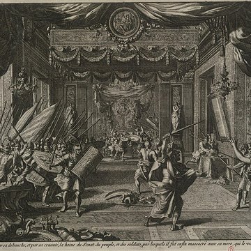 Galerie Colbert - Paris 2ème