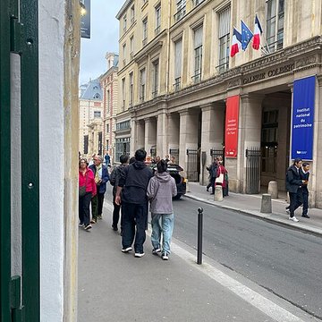 Galerie Colbert - Paris 2ème