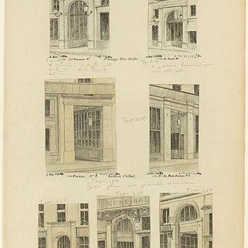 Galerie Colbert - Paris 2ème