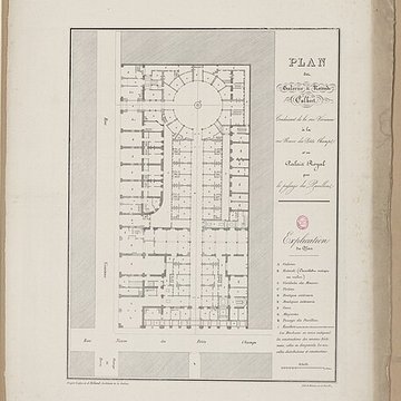 Galerie Colbert - Paris 2ème