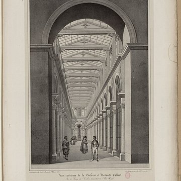 Galerie Colbert - Paris 2ème