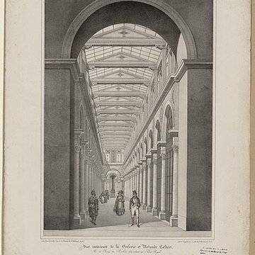 Galerie Colbert - Paris 2ème
