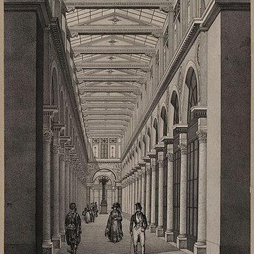 Galerie Colbert - Paris 2ème