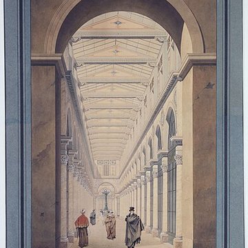 Galerie Colbert - Paris 2ème