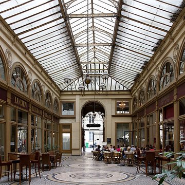 Galerie Colbert - Paris 2ème