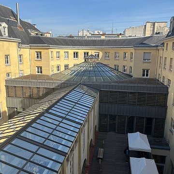 Galerie Colbert - Paris 2ème