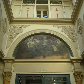 Galerie Colbert - Paris 2ème