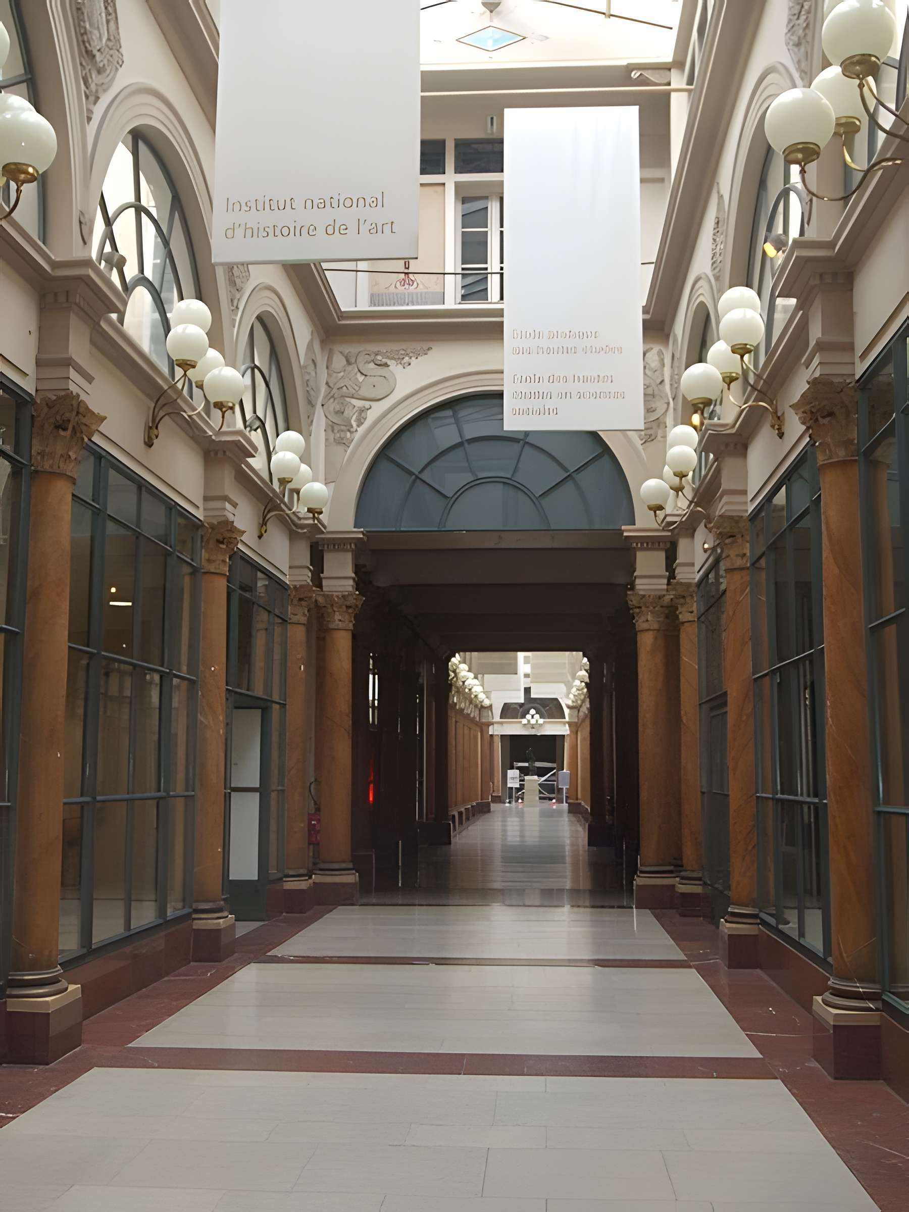 Galerie Colbert - Paris 2ème