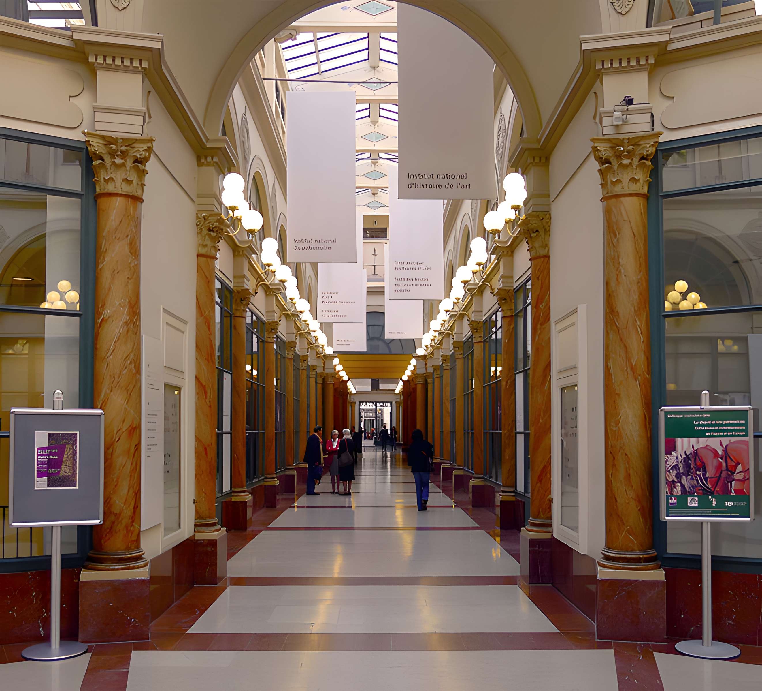 Galerie Colbert - Paris 2ème