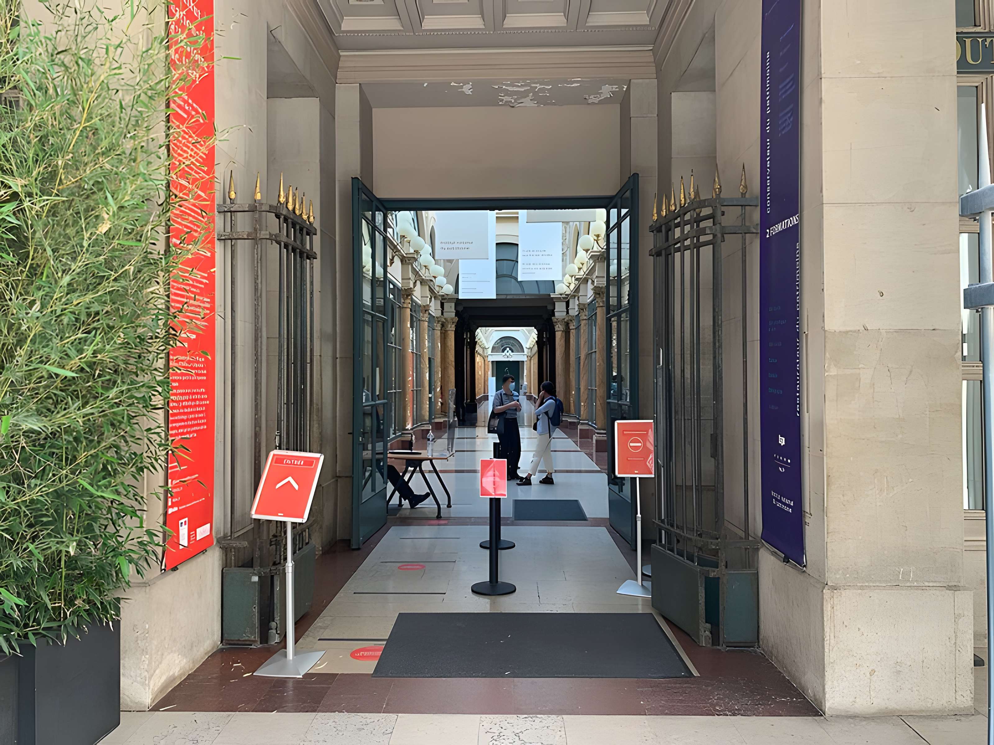 Galerie Colbert - Paris 2ème