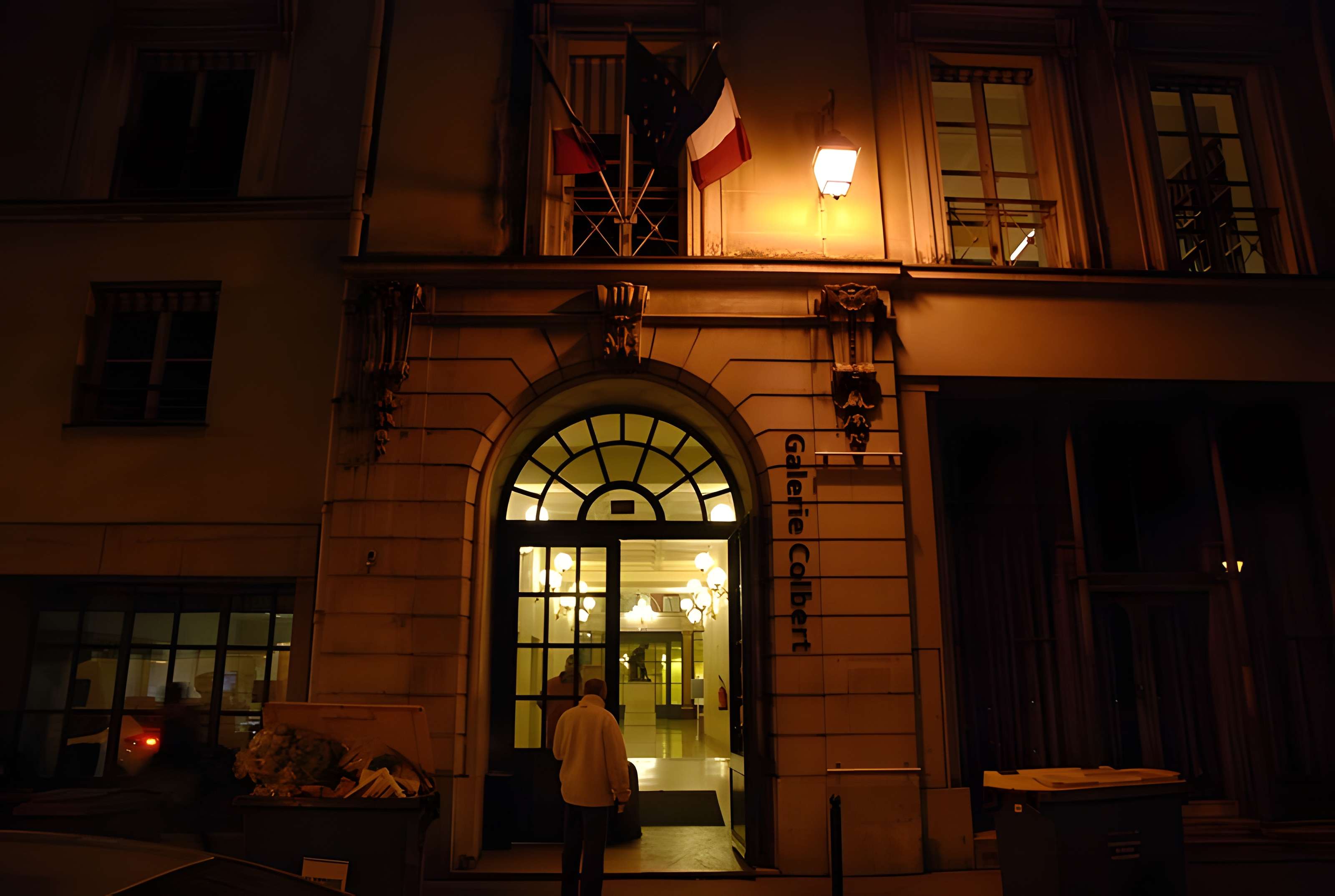 Galerie Colbert - Paris 2ème