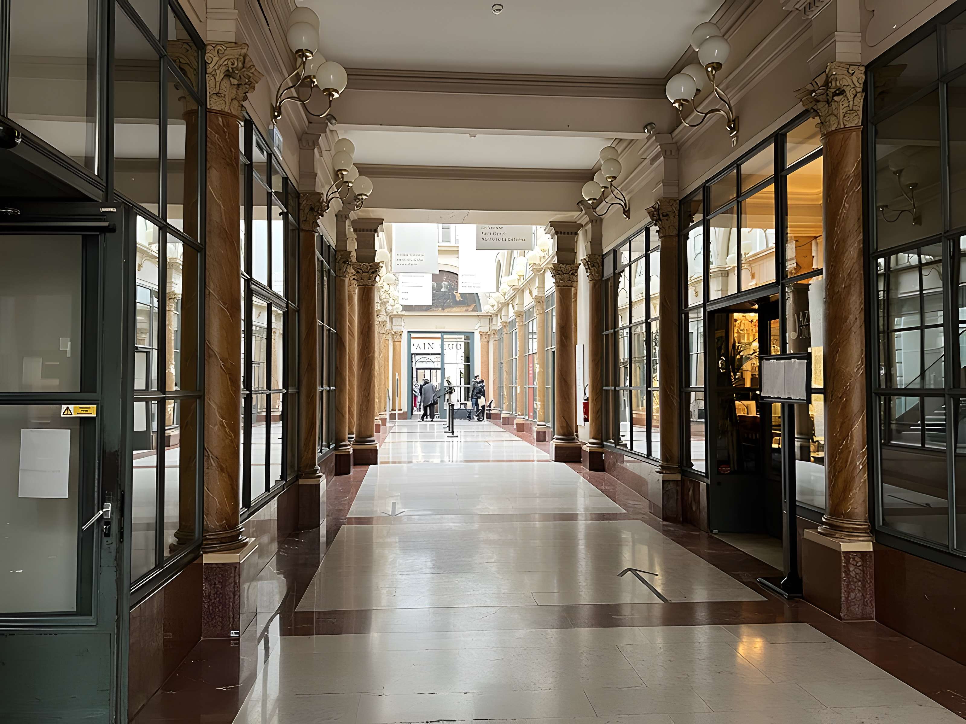 Galerie Colbert - Paris 2ème