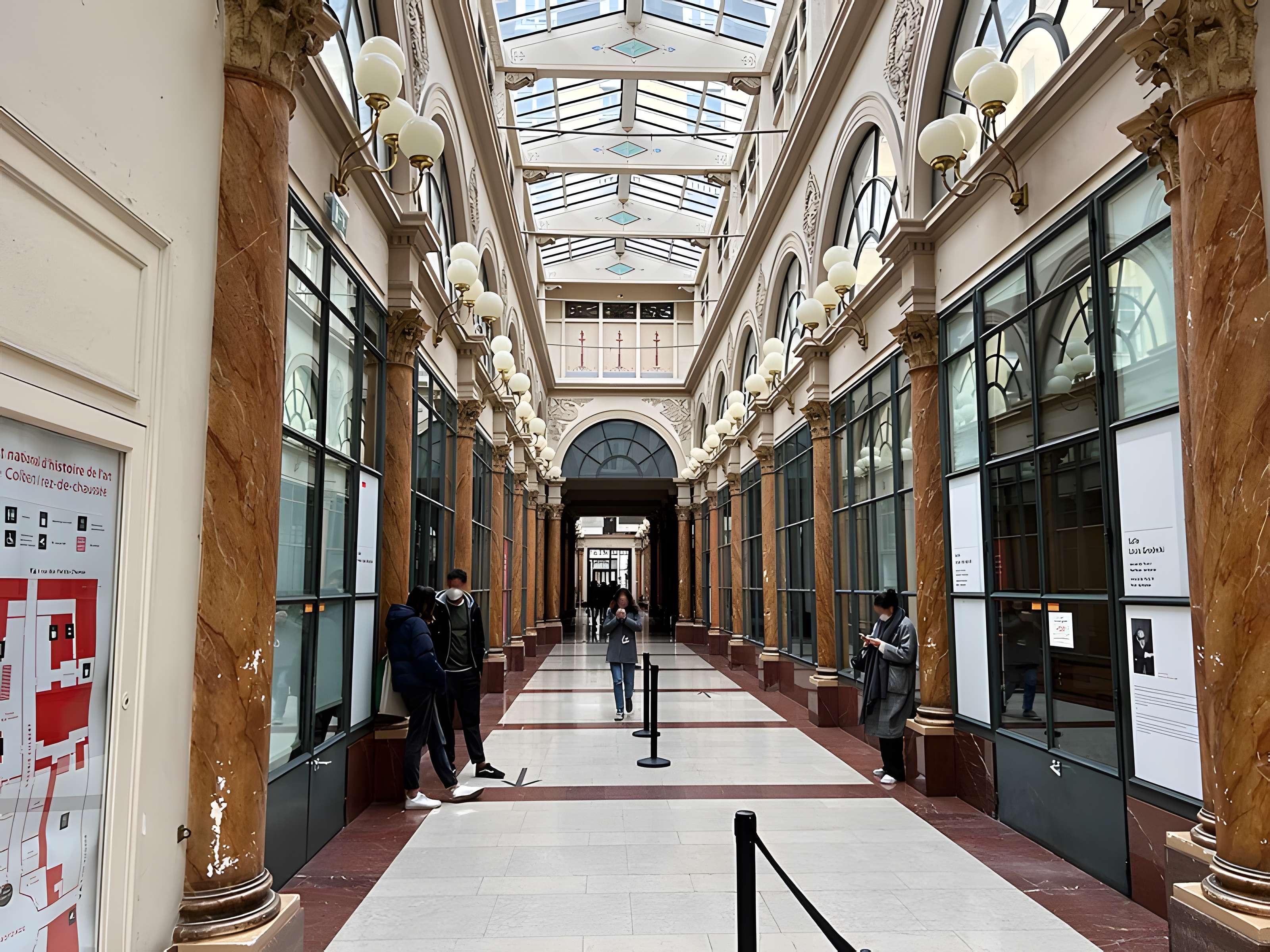 Galerie Colbert - Paris 2ème