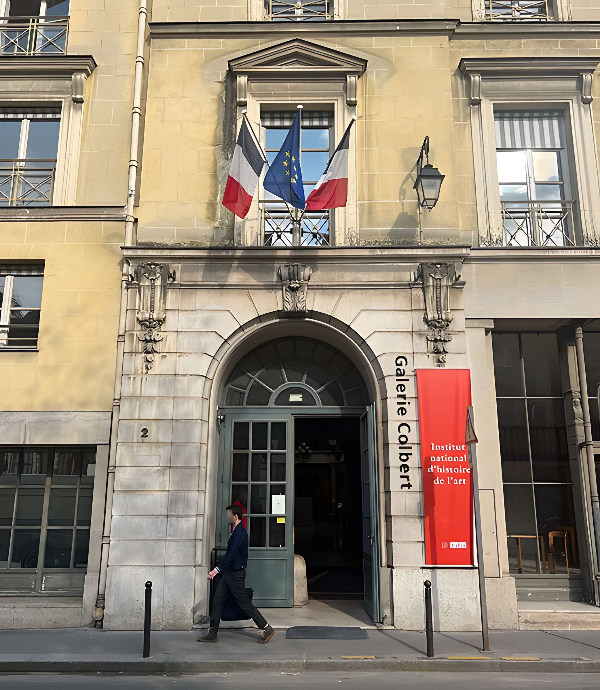 Galerie Colbert - Paris 2ème