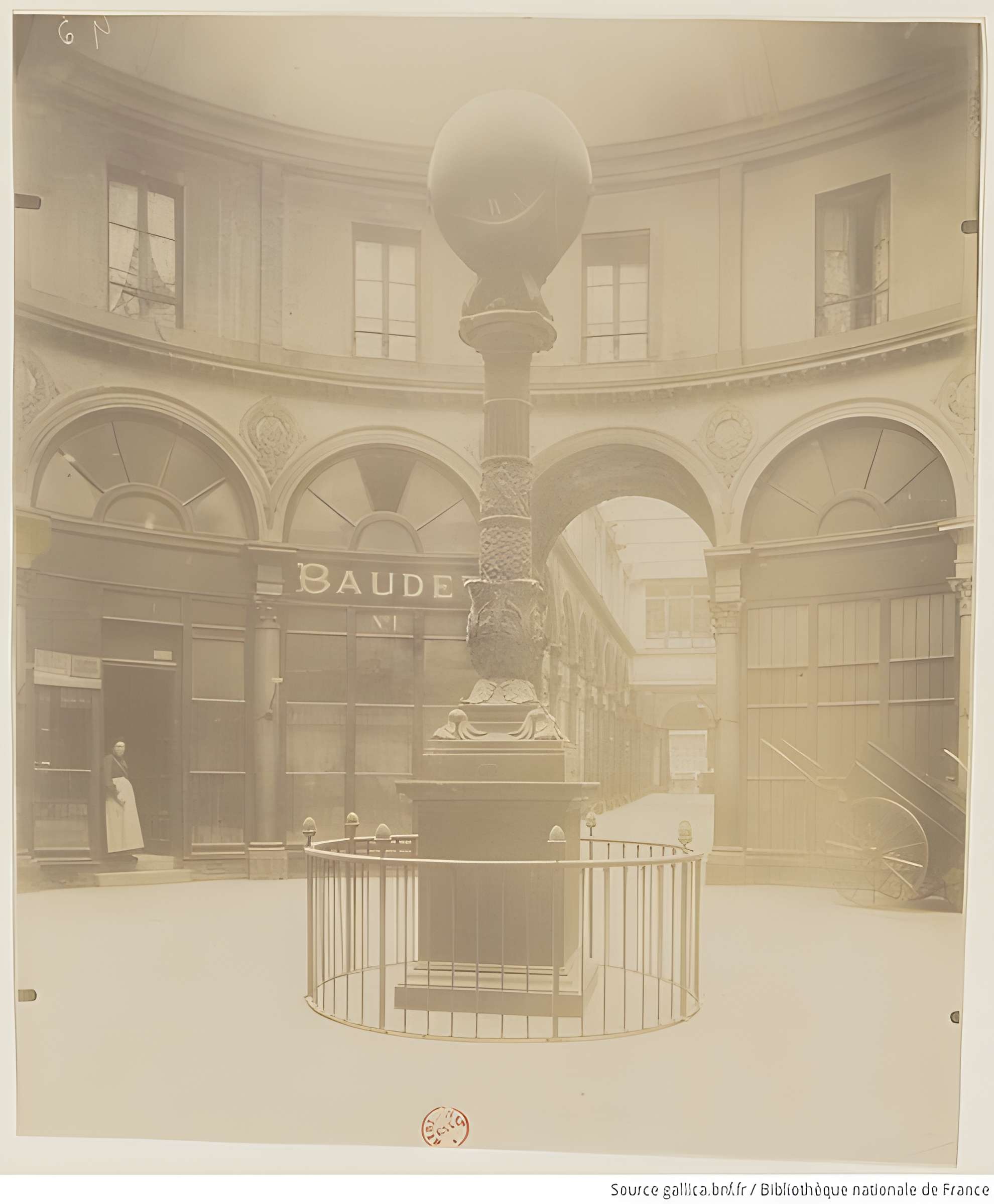 Galerie Colbert - Paris 2ème