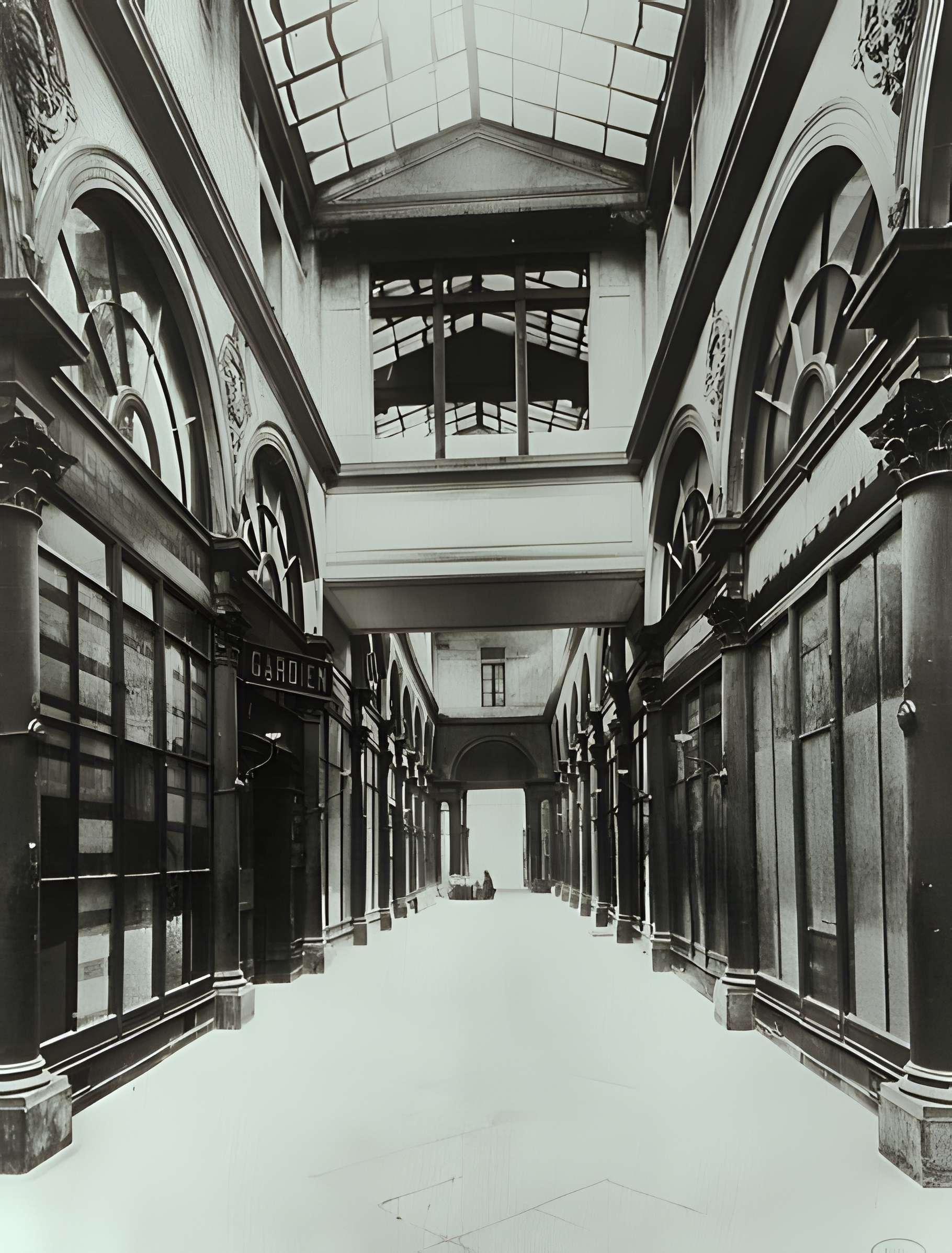 Galerie Colbert - Paris 2ème