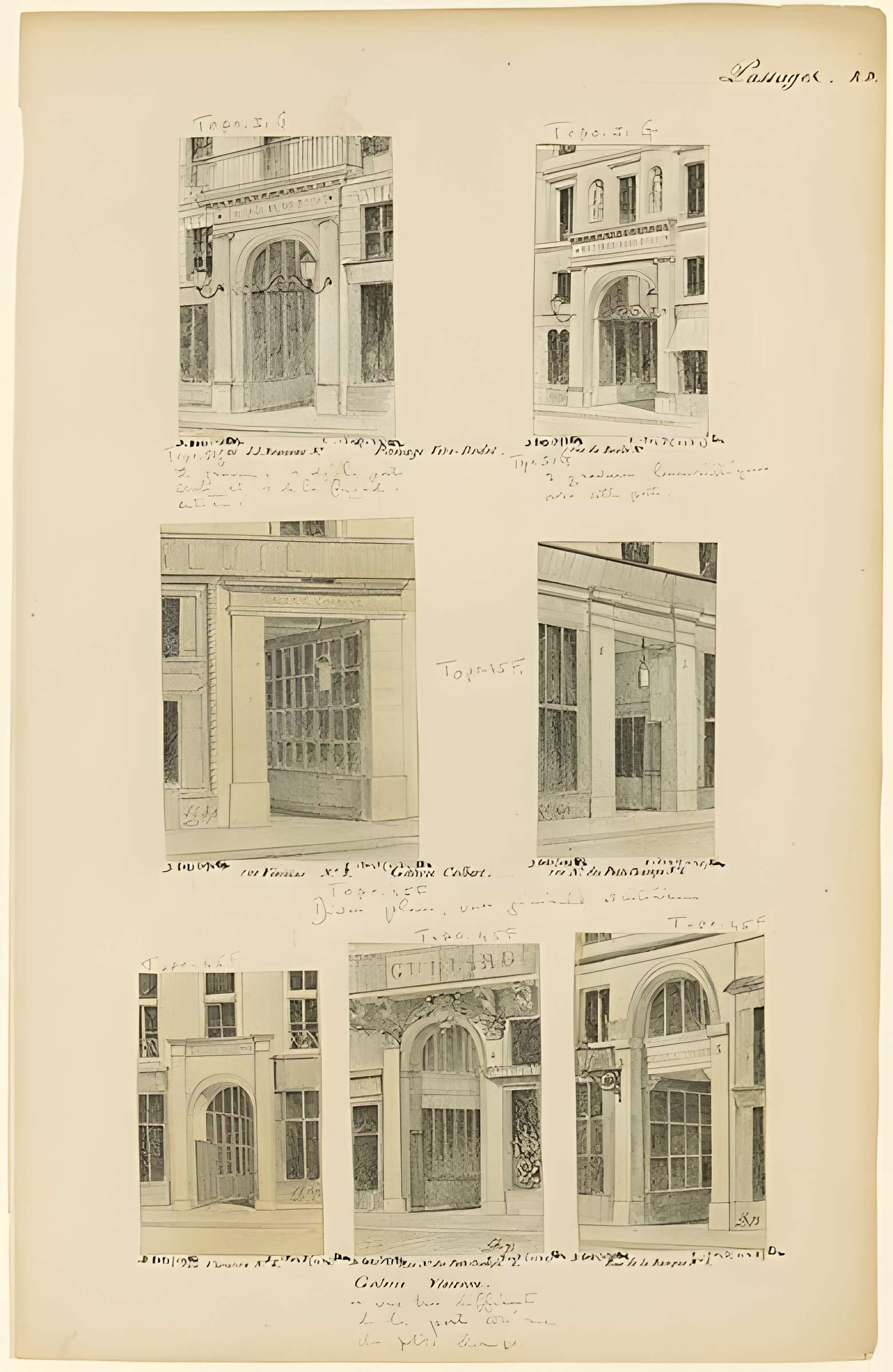 Galerie Colbert - Paris 2ème