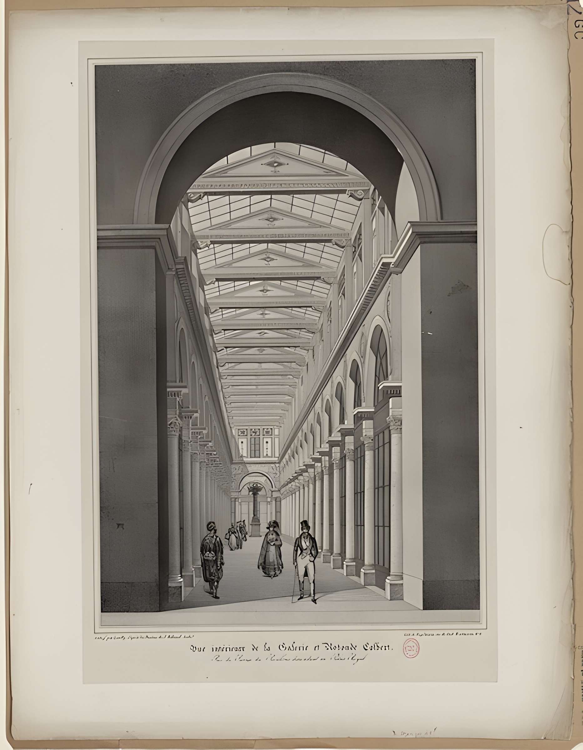 Galerie Colbert - Paris 2ème