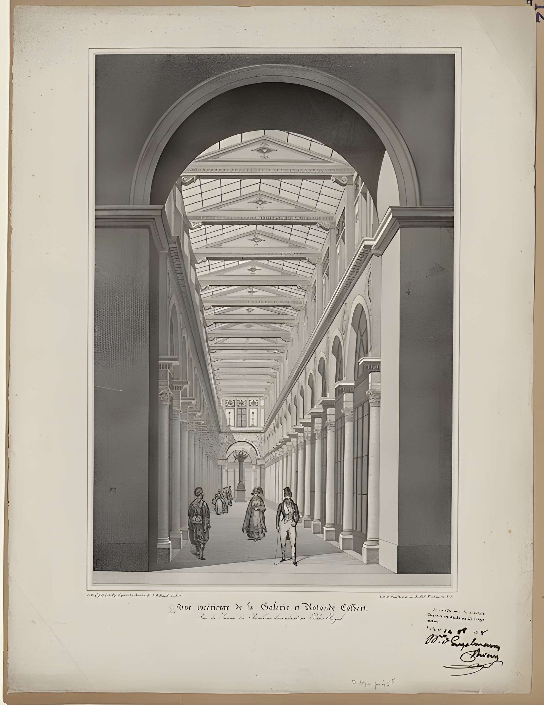 Galerie Colbert - Paris 2ème