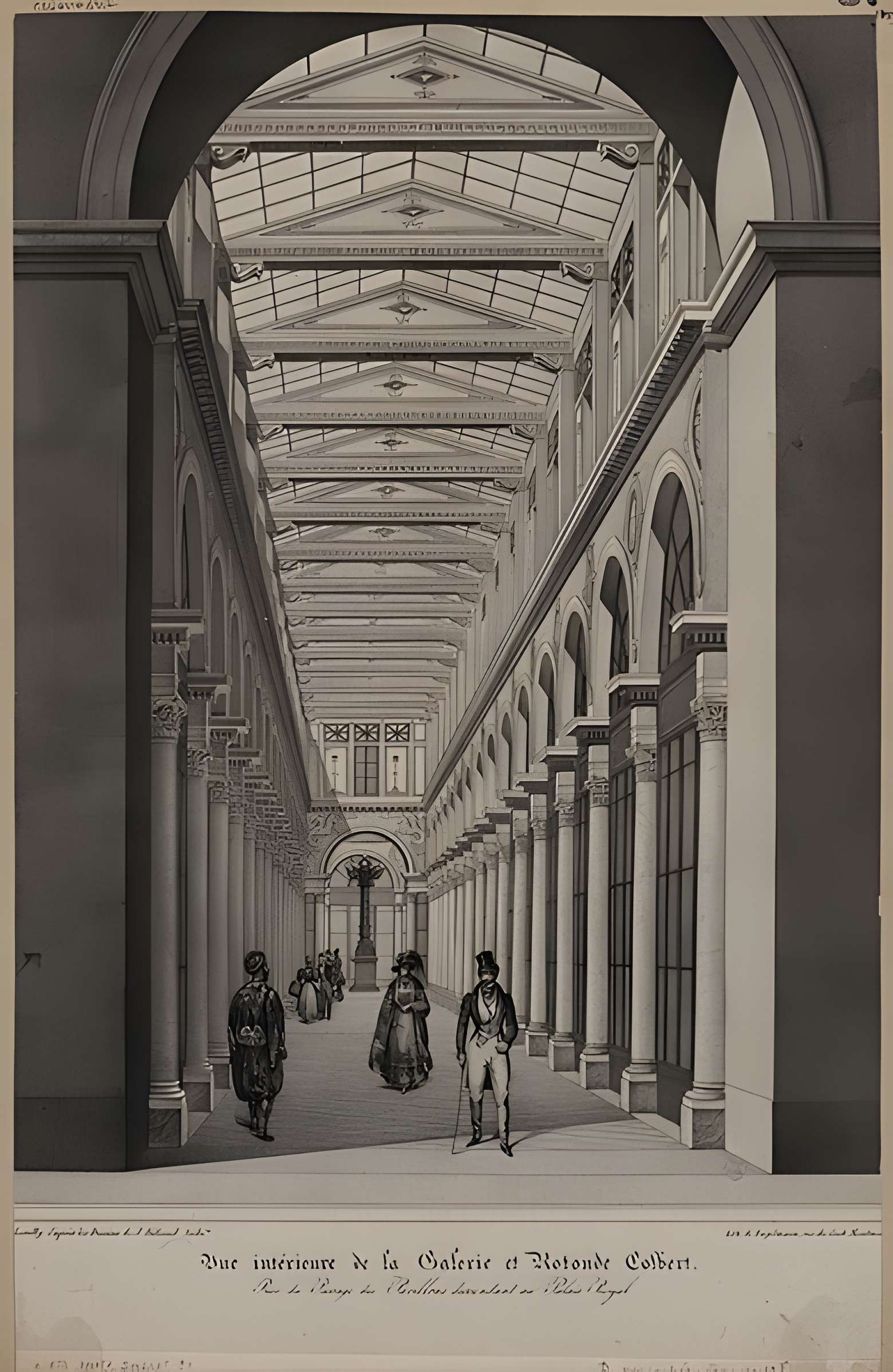 Galerie Colbert - Paris 2ème