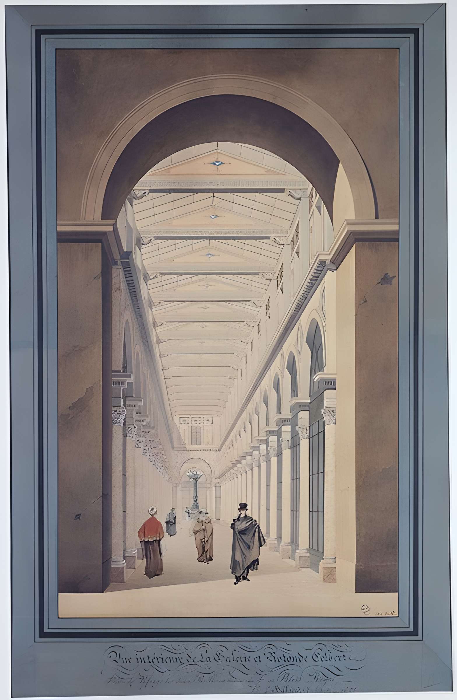 Galerie Colbert - Paris 2ème