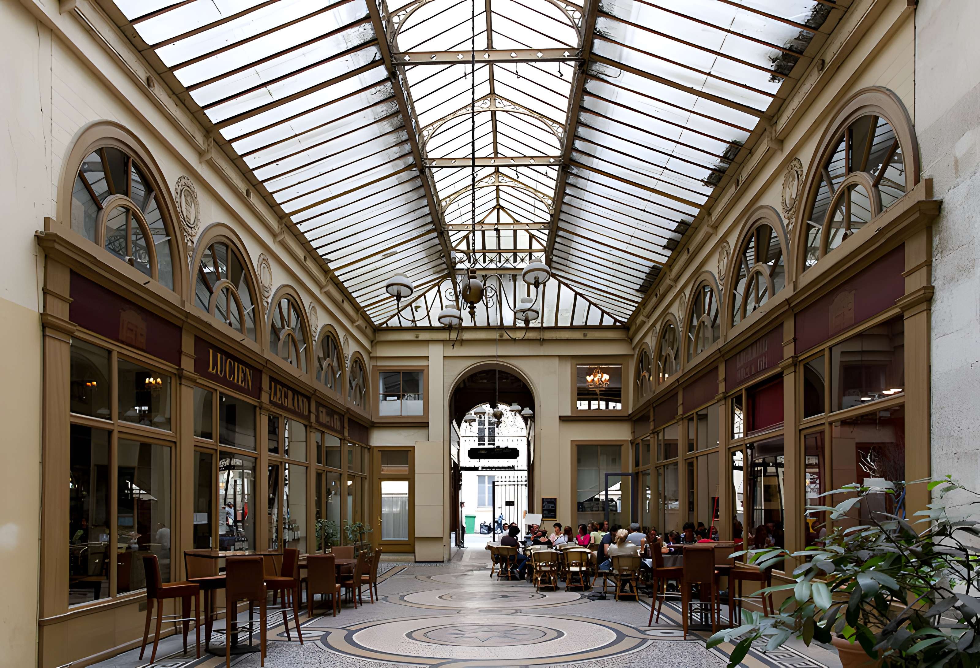 Galerie Colbert - Paris 2ème