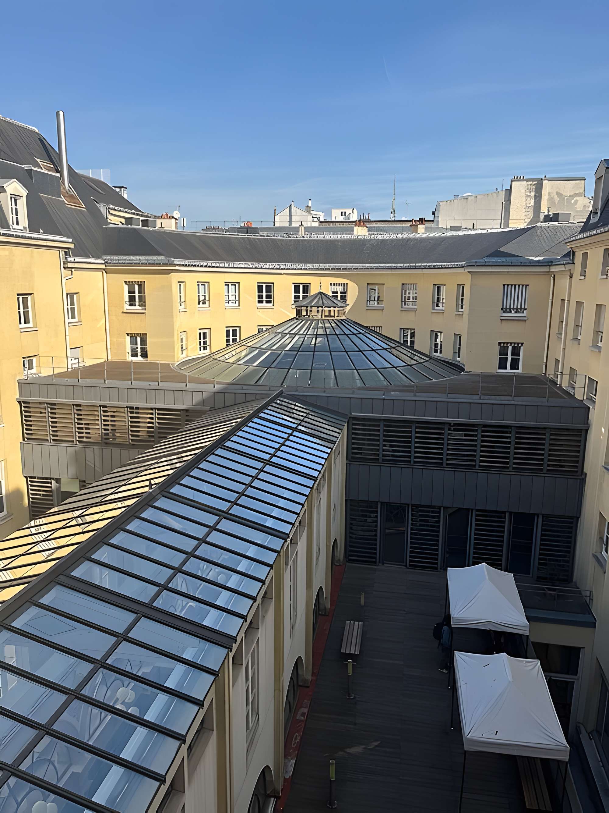 Galerie Colbert - Paris 2ème