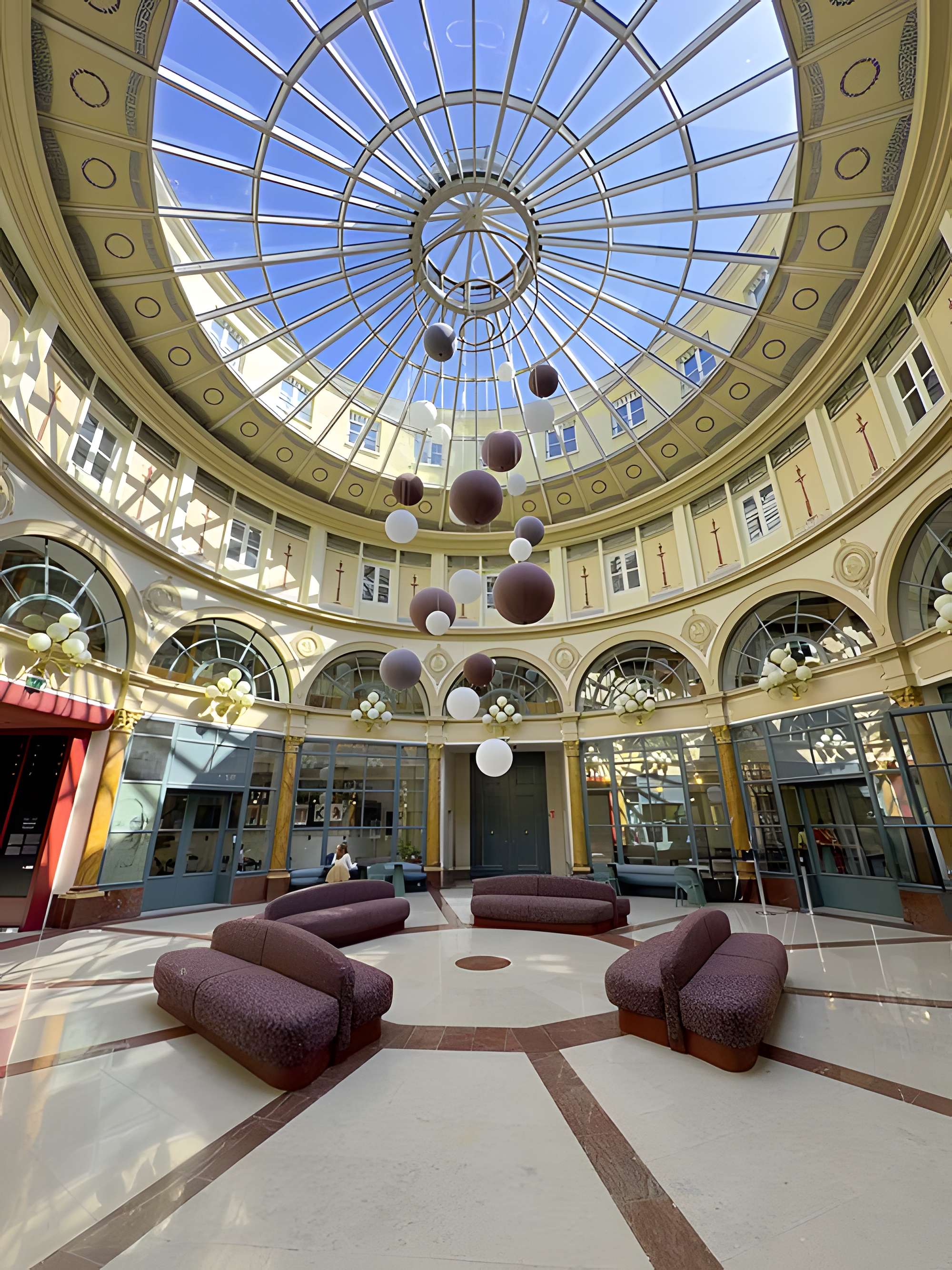 Galerie Colbert - Paris 2ème