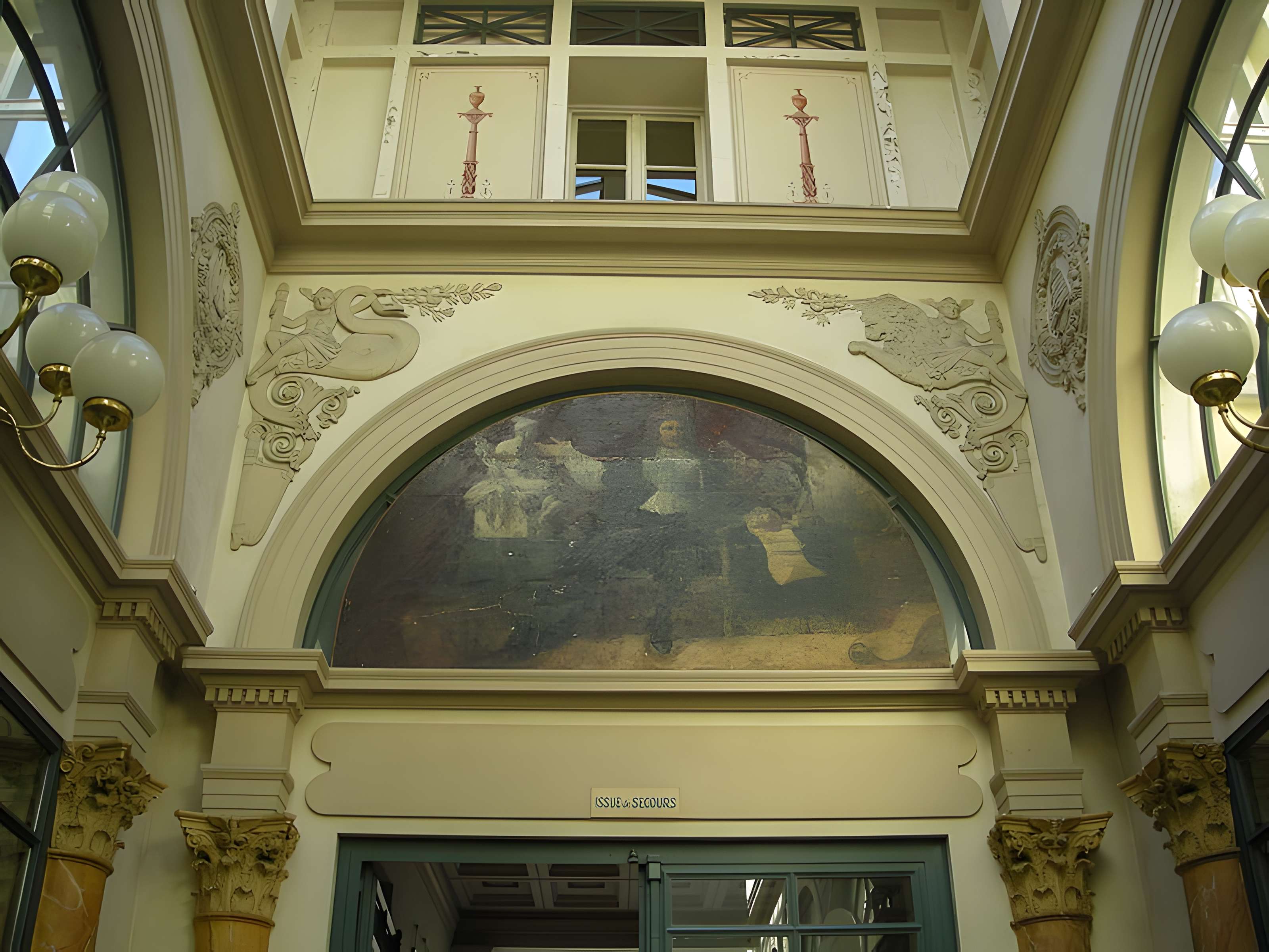 Galerie Colbert - Paris 2ème