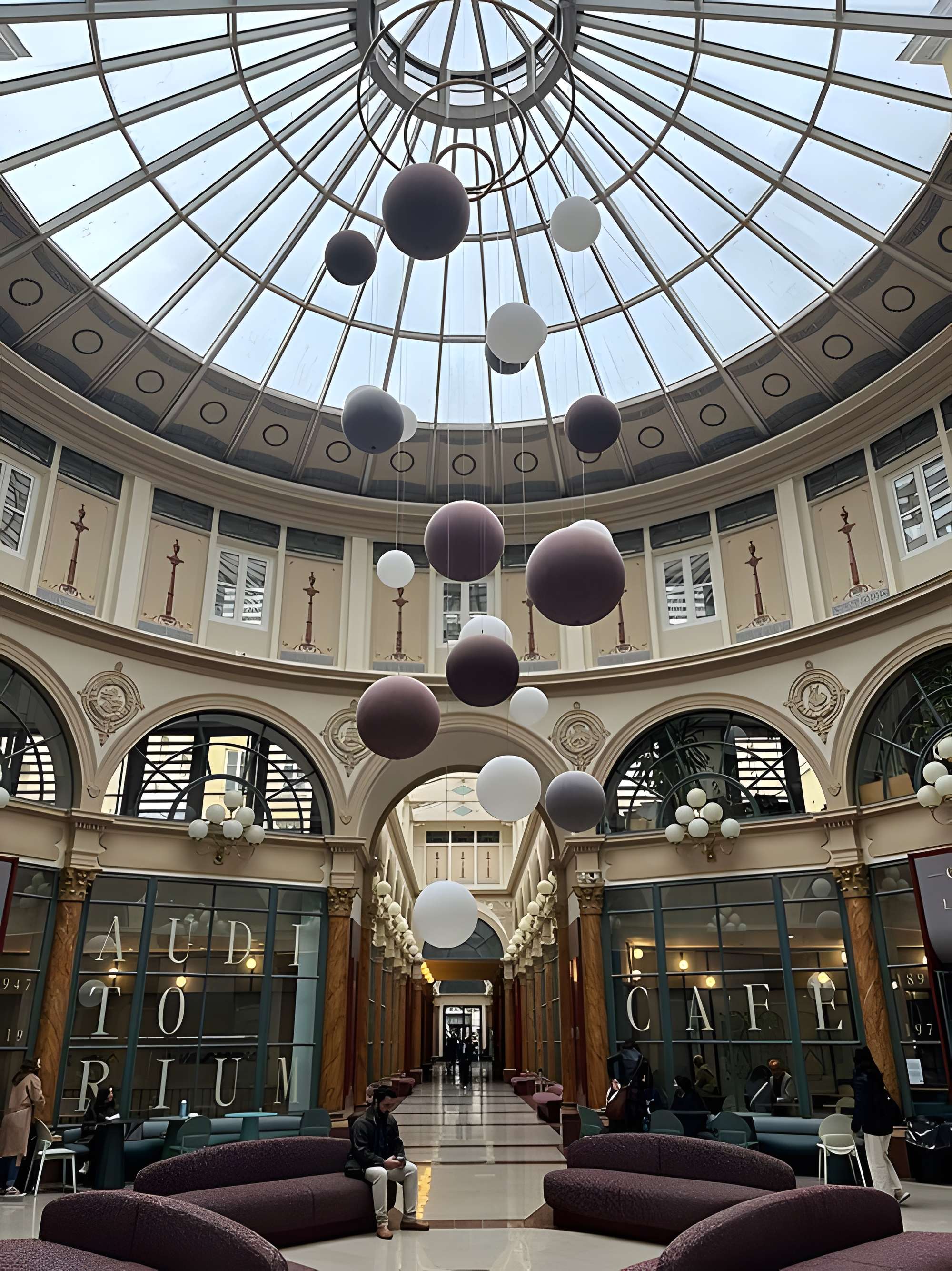 Galerie Colbert - Paris 2ème