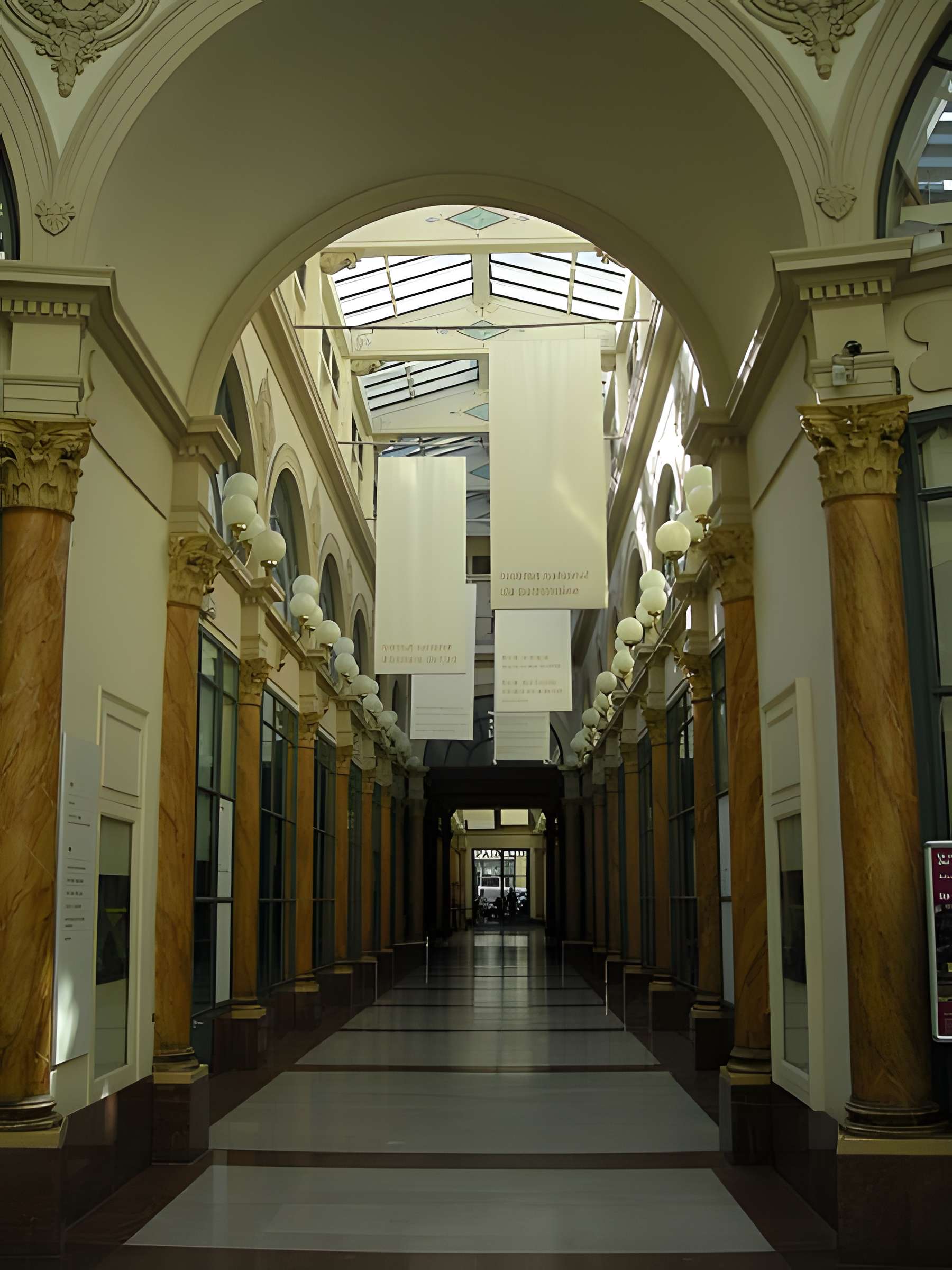 Galerie Colbert - Paris 2ème