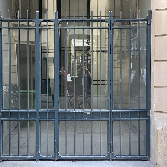 Photo de Vestiges du Passage du Saumon, actuel Passage Ben Aïad