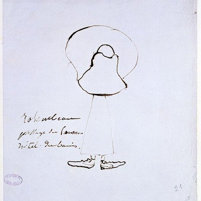 Photo de Vestiges du Passage du Saumon, actuel Passage Ben Aïad