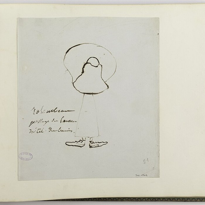 Photo de Vestiges du Passage du Saumon, actuel Passage Ben Aïad