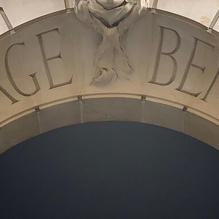 Photo de Vestiges du Passage du Saumon, actuel Passage Ben Aïad