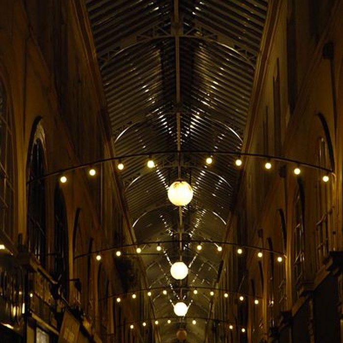 Photo de Passage Choiseul et passage Sainte-Anne