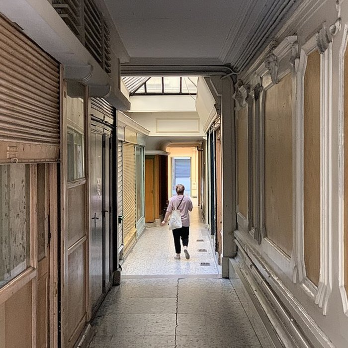 Photo de Passage Choiseul et passage Sainte-Anne