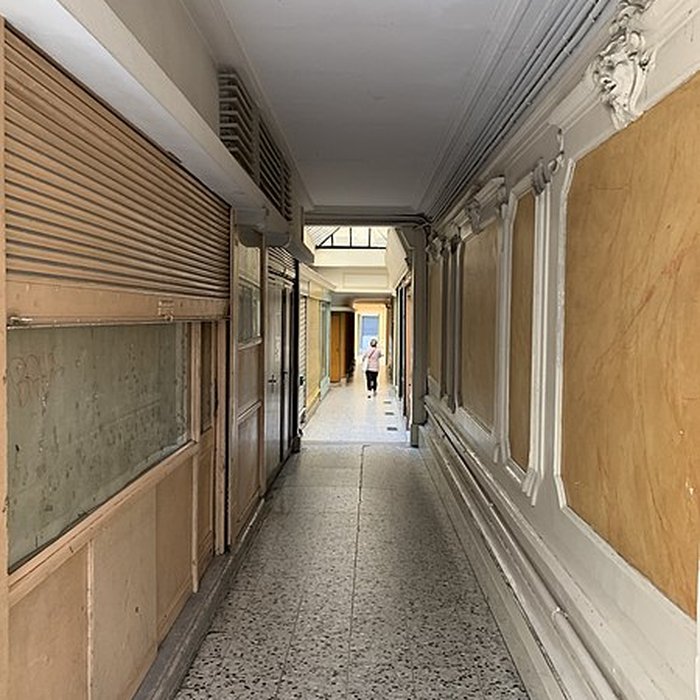 Photo de Passage Choiseul et passage Sainte-Anne